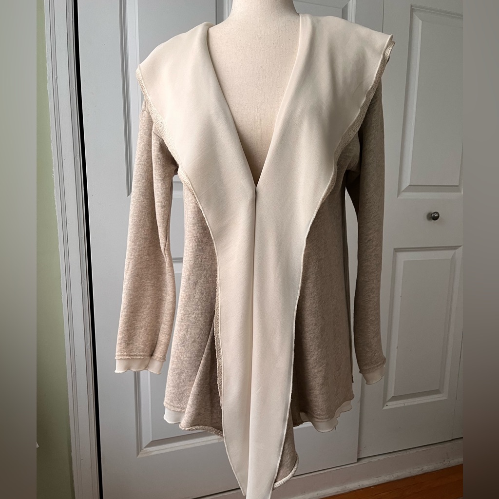 Point Zero Jacket Size M